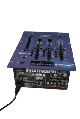 Numark DM2002X Dj Mixer Tested | eBay