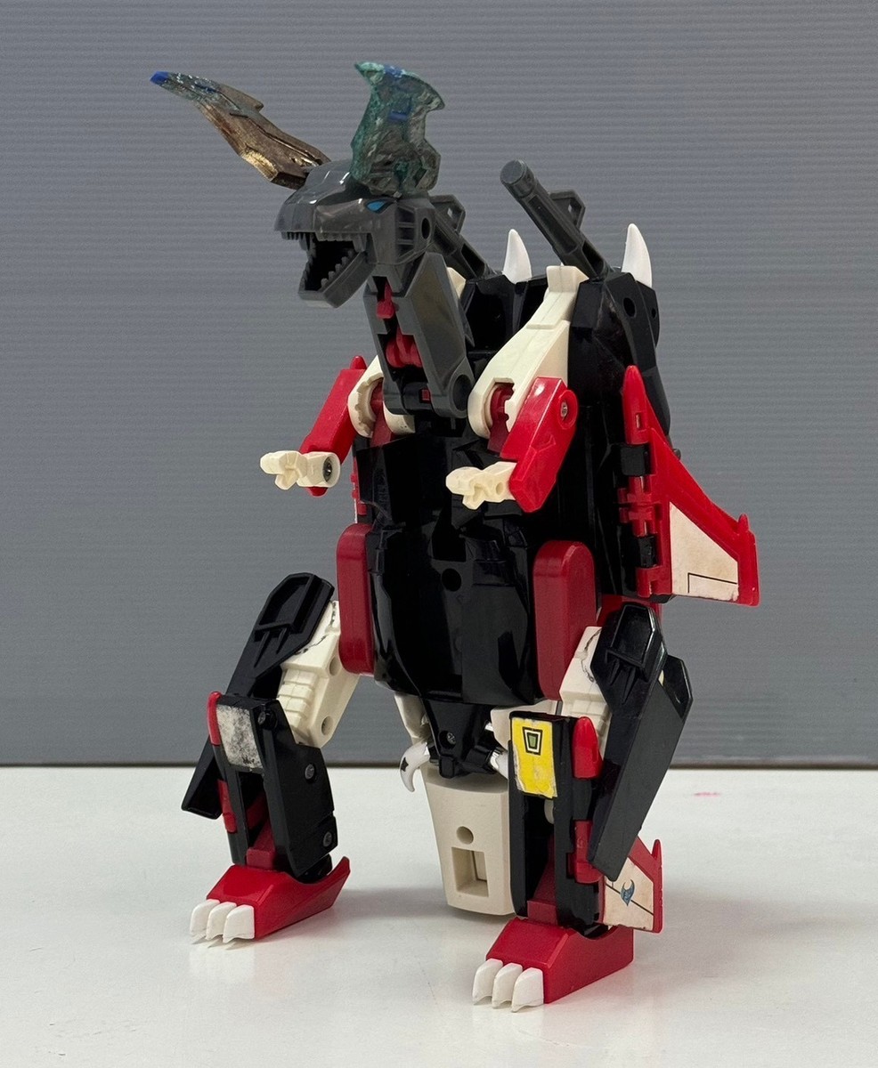 TAKARA BRAVE YUUSHA BRAVE EXKAISER DINO GEIST DYNOGUYST JAPAN | eBay