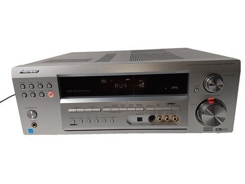 Pioneer VSX-517-K Surround Sound Receiver Tested Working