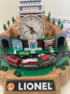 Lionel 100th Anniversary Train Clock | eBay