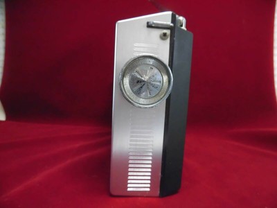 National Panasonic Radio FM AM SW GX Word Boy RF-858 JAPAN JP | eBay