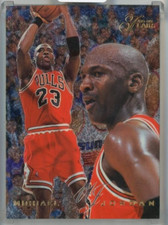 1995-96 Flair - Michael Jordan #15 for sale online | eBay