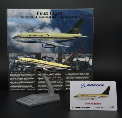 1:200 KJ Model(InFlight200*)B737 N73700 