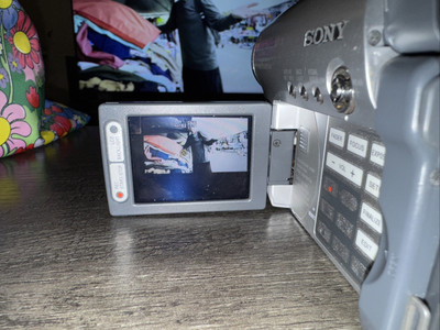 Sony DCR-DVD201E Camcorder for sale online | eBay