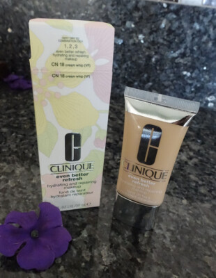 Clinique even better refresh hydrating makeup size 1oz select your