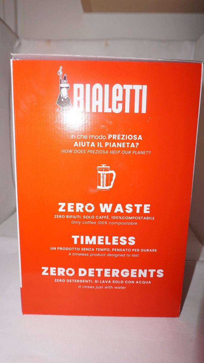 SUPREME NEW BIALETTI® 8-CUP FRENCH PRESS | eBay