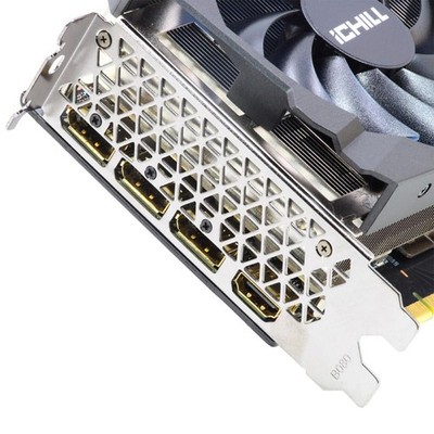 Inno3D Nvidia Geforce RTX 3070 Ti Ichill X4 8GB GDDR6X LHR Gaming