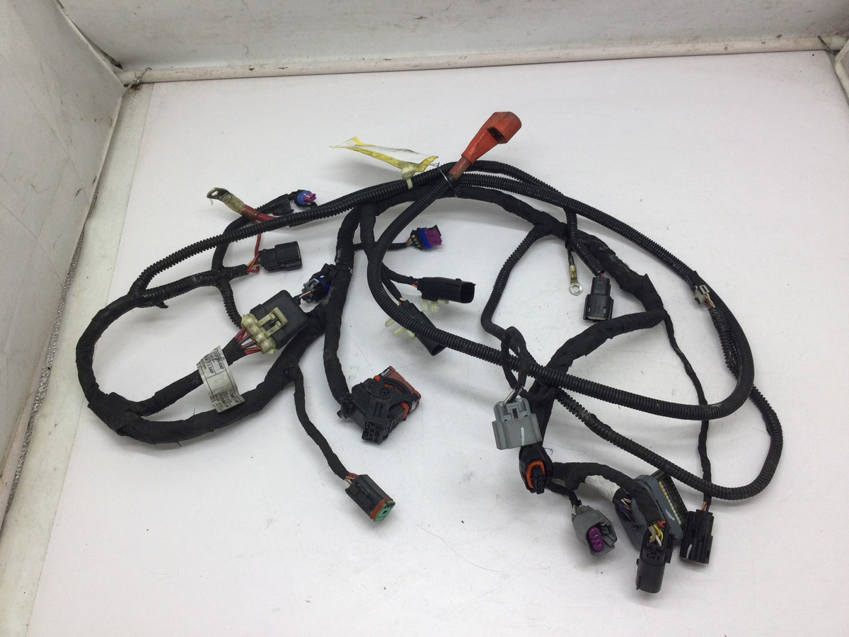 Ski Doo Main Wiring Harness MX Z X Renegade Etec 850 Adrenaline