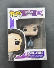 Funko Pop! Vinyl: Marvel - Jessica Jones #162 for sale online | eBay