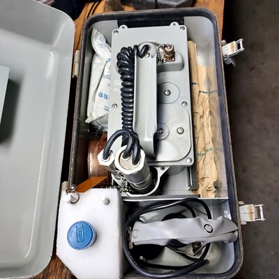 Radiac AN/PDR-27 Portable Geiger Counter | eBay