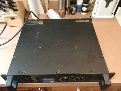 Yamaha P3200 Used Stereo Power Amplifier Black | eBay