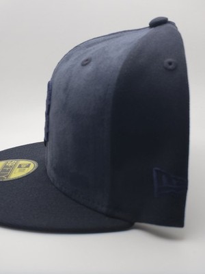 New Era Orix Buffaloes Osaka Japan Navy 3 Materials 59Fifty Fitted