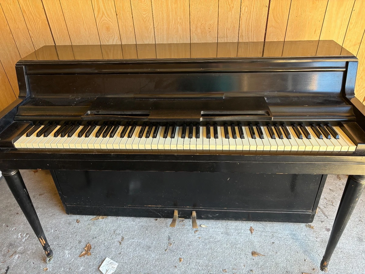 Wurlitzer Upright Pianos with 88 Keys and 2 Pedals for sale | eBay