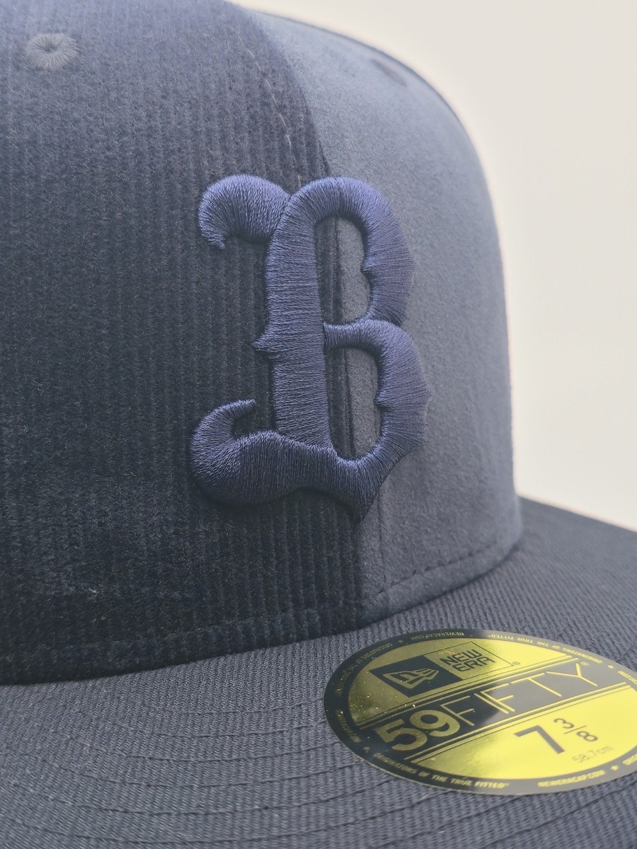New Era Orix Buffaloes Osaka Japan Navy 3 Materials 59Fifty Fitted