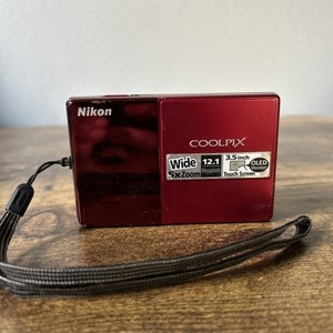 Nikon Coolpix S 70 | eBay