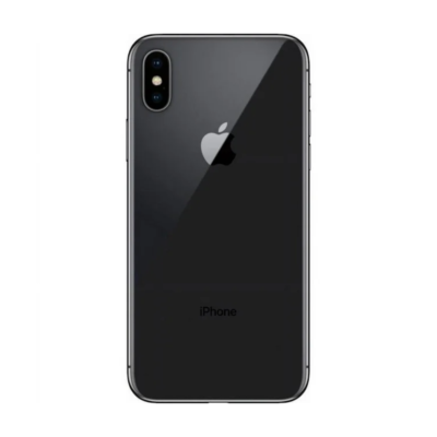 Apple iPhone X 256GB/64GB - Space Gray/Silver - Unlocked - Free