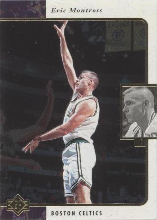 1995-96 SP - Eric Montross #10 for sale | eBay