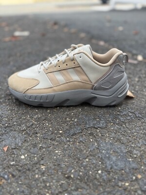 ADIDAS Originals ZX 22 Boost Aluminium Magic Beige GX7008 Men's