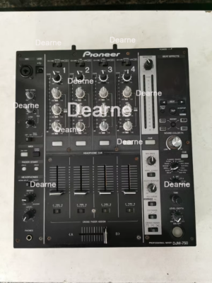 Pioneer DJ DJM-750 MK2 DJ Mixer 4-Channel DJM750k FAST SHIP | eBay