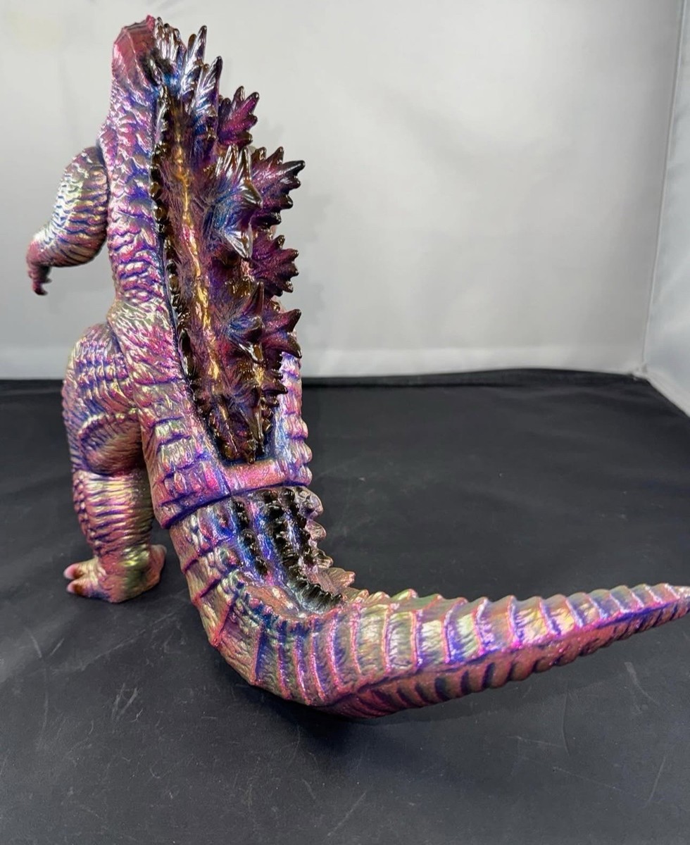 2024 SPIRAL TOY GODZILLA 2019 ARTISAN DYNASTY MONARCH EDITION
