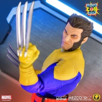 Wolverine: Uncanny X-Men Edition One:12 Collective Action Figure
