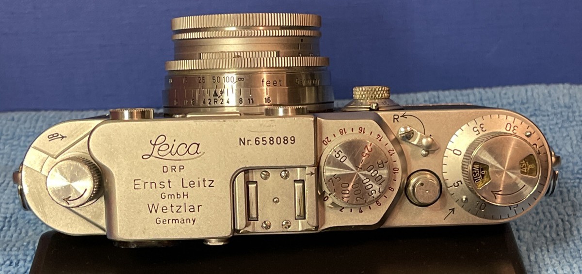 Leica Camera DRP Ernst Leitz Wetzlar | eBay