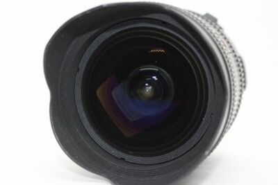 Excellent] Sigma 8-16mm f/4.5-5.6 DC HSM Ultra Wide Angle For Sony