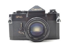 Canon F-1 SLR Film Cameras for sale - eBay