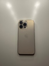 Apple iPhone 13 Pro - 128 GB - Gold (Unlocked) for sale online | eBay