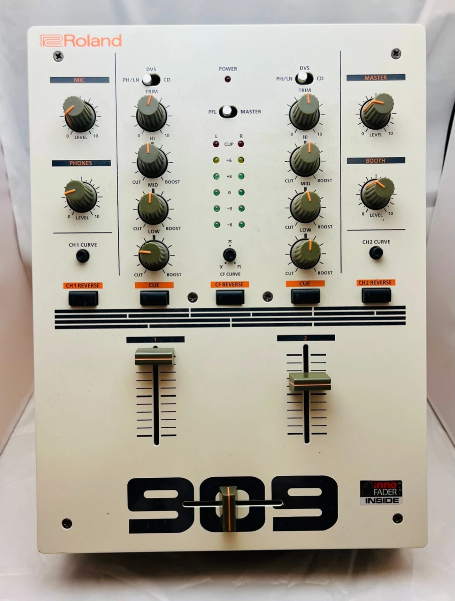 Roland DJ Mixer DJ Mixers for sale | eBay