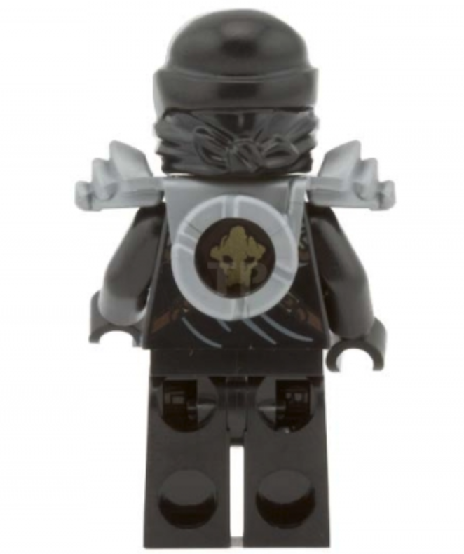 Lego Cole ZX 9444 9447 9449 with Armor Ninjago Minifigure | eBay
