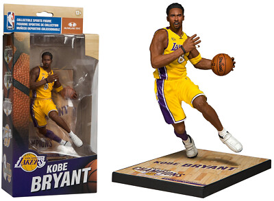 McFarlane Toys NBA ~ KOBE BRYANT (2000) FIGURE ~ Limited Ed