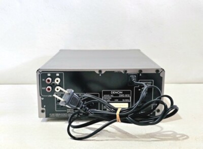 DENON DMD-M10 Mini Disk MD Recorder Player MD Deck Player | eBay