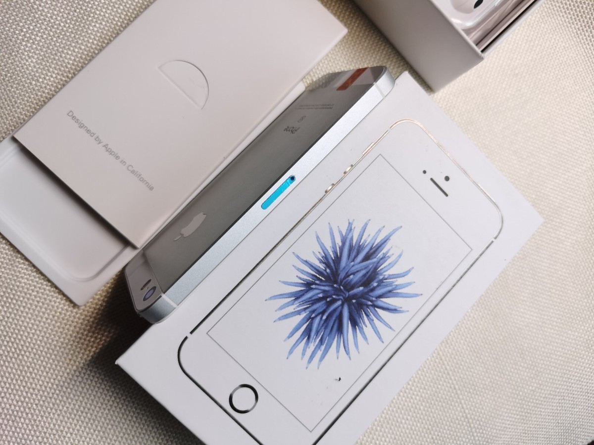 Apple iPhone SE 2016 1st Gen 64GB -Silver / White / Gold / Rose