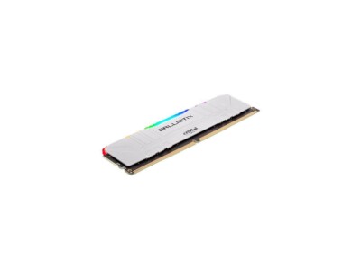 Crucial Ballistix RGB 3600 DDR4 DRAM Desktop Gaming Memory Kit