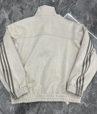 Adidas Chinese Limited Snake Year Truck Jacket White Size L Unisex