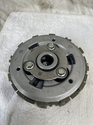 2019-2023 Kawasaki Ninja ZX6R ZX636 Clutch Basket Plates Hub 19 20