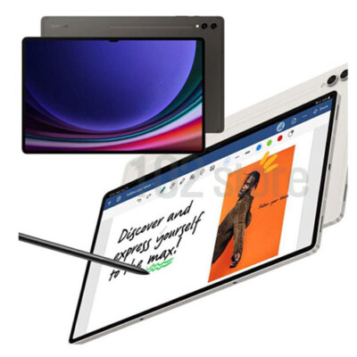 SAMSUNG Galaxy Tab S9 Ultra 5G SM-X916 256GB/512GB/1TB Snapdragon