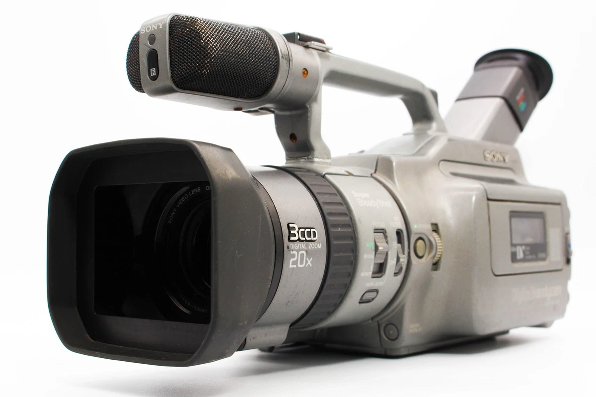 Sony Vx1000 for sale - eBay