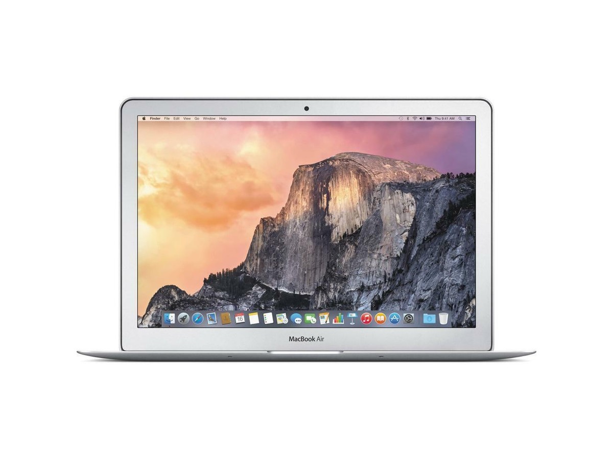 2015 Apple MacBook Air 13'' i5-5250U 1.6GHz 8GB RAM 128GB SSD