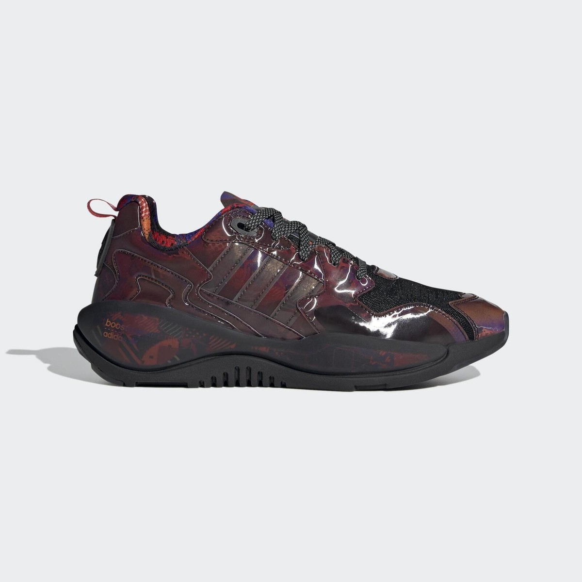 Adidas Originals ZX Alkyne [S24181] Men Casual Shoes CNY Black
