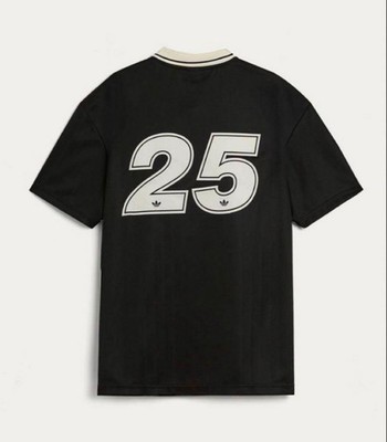 Oasis LIVE 25 Tour Merch OFFICIAL Adidas Football Shirt Soccer