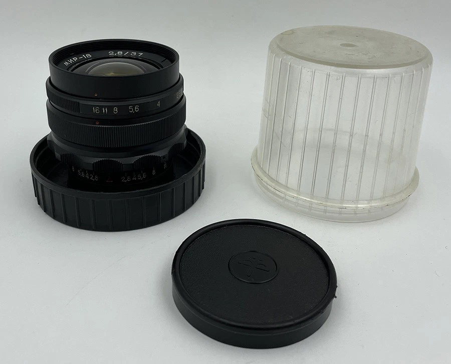 37mm Focal MIR Camera Lenses for sale | eBay