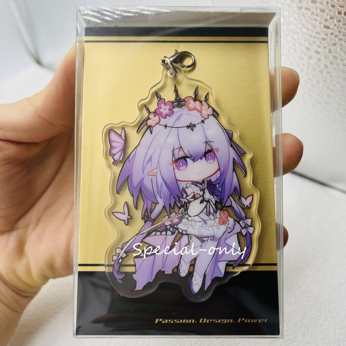 Honkai: Star Rail Mydei Sunday Phainon Castorice Tribbie Acrylic