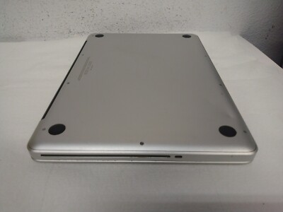 Apple MACBOOK PRO A1278 13.3