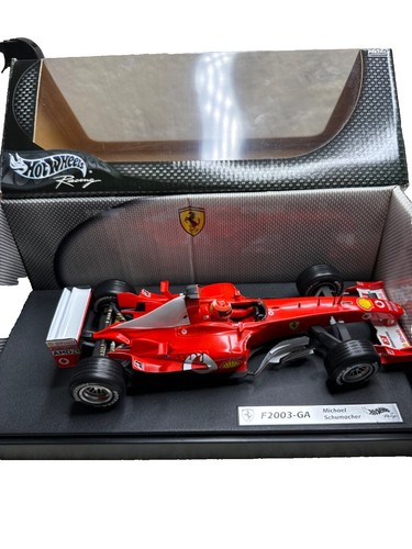 MATTEL ELITE 1/18 FERRARI F430 CHALLENGE | eBay