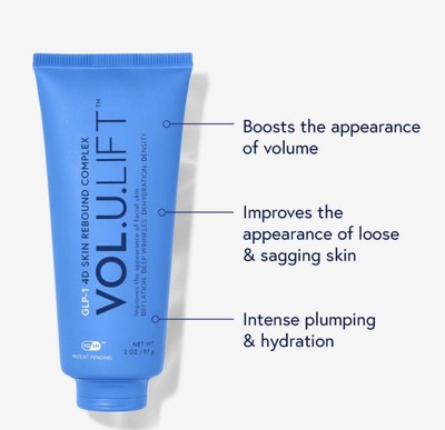 IMAGE Skincare VOL.U.LIFT™ GLP-1 4D Skin Rebound Complex – Firming