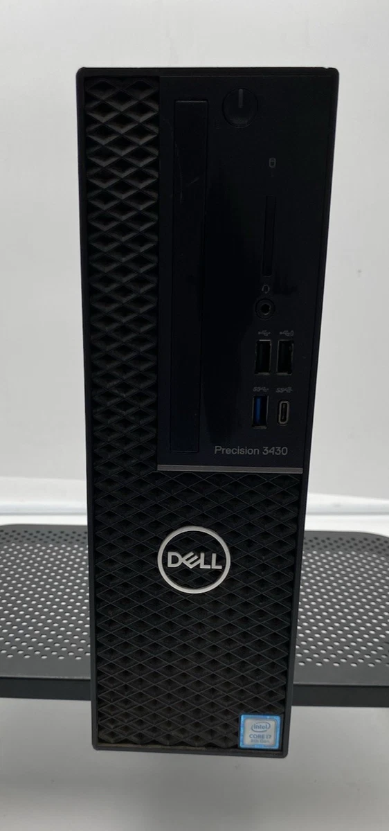 Dell Intel Core i7 8th Gen. SSD (Solid State Drive) PC Desktops