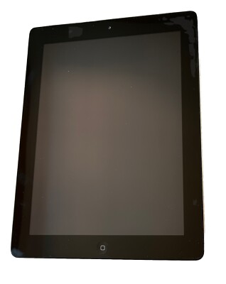 Apple iPad 2 32GB MC770LL/A Wi-Fi 9.7” Display Silver | eBay