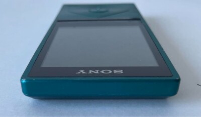 Sony Walkman A Series NW-A25 16GB Blue Hi-Res Bluetooth Digital